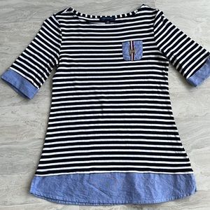 Tommy Hilfiger jersey top